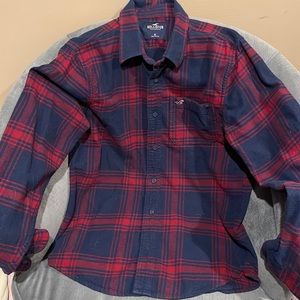 Hollister Flannel shirt